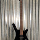 Warwick RockBass Corvette Basic Black Active Short Scale 4 String Bass & Bag Blem #1021
