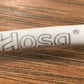 Hosa CPE-106 Right Angle 6" White Guitar Bass Effects Pedalboard Patch Cable 4 Pack