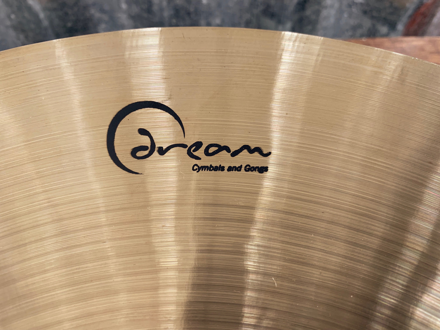 Dream Cymbals TRIHAT14E Elements Hand Forged & Hammered 14" Tri-Hat Set & Bag Demo