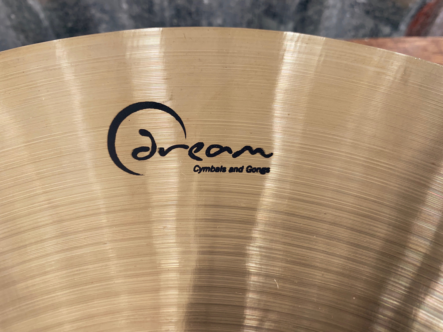 Dream Cymbals TRIHAT14E Elements Hand Forged & Hammered 14" Tri-Hat Set & Bag