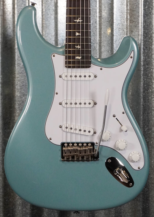 PRS Paul Reed Smith USA Silver Sky John Mayer Polar Blue Guitar & Bag #4118