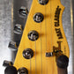 G&L Tribute ASAT Classic Bluesboy Semi Hollow Blonde Guitar Demo #1739