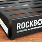 Warwick Rockboard Tres 3.1 C Guitar Effect Pedalboard & Flight Case