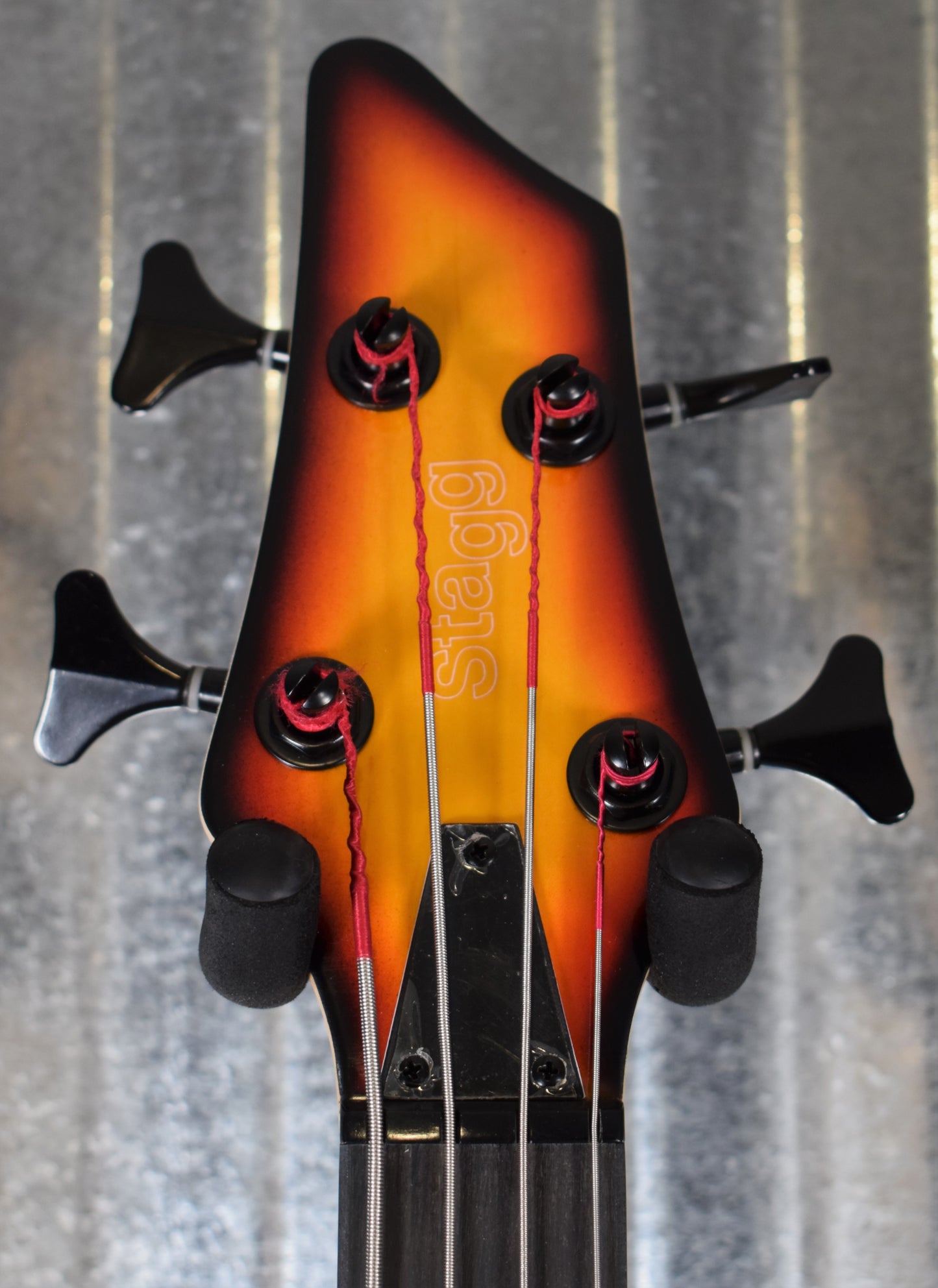 Stagg Silveray BC300 Fusion GT Sunburst Bass