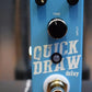 Outlaw Effects Quick Draw Delay Guitar Effect Pedal