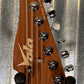 Vola Vasti 7 PDM J1 OGD Matte Pierre Danel Signature 7 String Guitar & Bag #4837