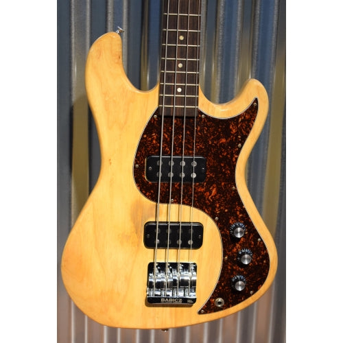 Gibson USA 2013 EB Bass Natural 4 String & Case
