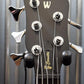 Warwick RockBass Corvette Basic Active 5 String Bass Natural & Case #0616