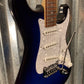 G&L Guitars USA Fullerton Deluxe S-500 Blueburst Guitar & Case 2019 #5030