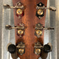 Fender Paramount PM-TE STD Standard AM Mahogany Travel Natural Acoustic Electric Guitar & Case #4272 Used