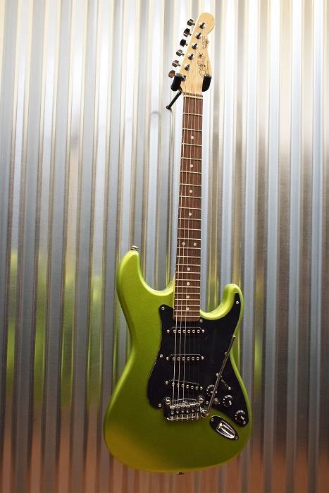 G&L Guitars USA S-500 Margarita Metallic Electric Guitar & Hard Case S500 #7520