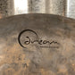 Dream Cymbals DMECR18 Dark Matter Series Hand Forged & Hammered 18" Energy Crash