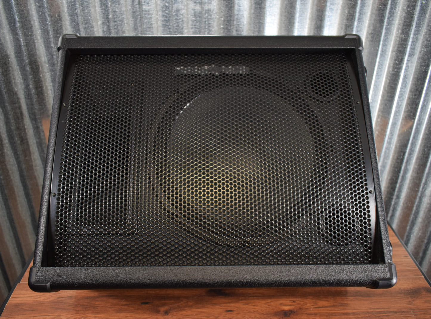 Powerwerks PW12PM Active Powered 100 Watt PA Monitor Speaker Used