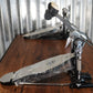 Gibraltar 4711SC-DB Single Chain CAM Drive Double Bass Drum Pedal