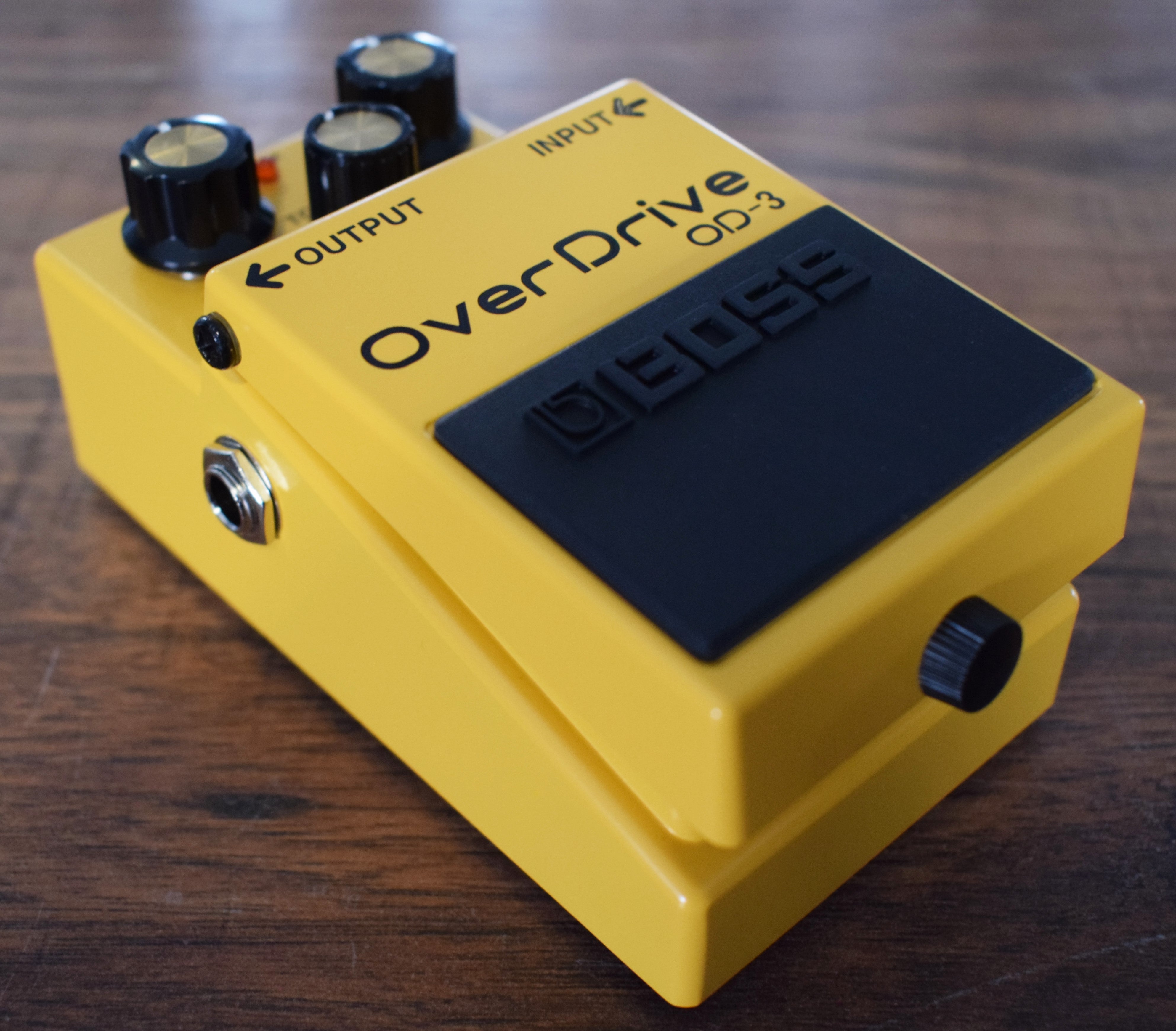 Boss OD-3 Overdrive Guitar Effect Pedal – Specialty Traders