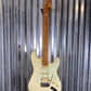 Smiger L-G2-PRO HSS Style Guitar Olympic White #0003