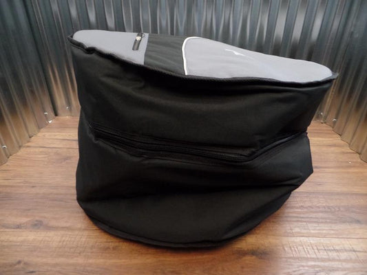 TKL 4677-12 Black Belt 18"x22" Drum Bag #4010 *