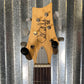 PRS Paul Reed Smith SE Silver Sky John Mayer Piano Black Rosewood Guitar & Bag #5280