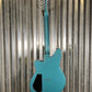 Reverend Guitars Airwave 12 String Electric Deep Sea Blue Guitar #69172 B Stock