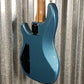 Fender MIM 1994 Stu Hamm Urge Standard Active Medium Scale 4 String Bass Lake Placid Blue #3157 Used