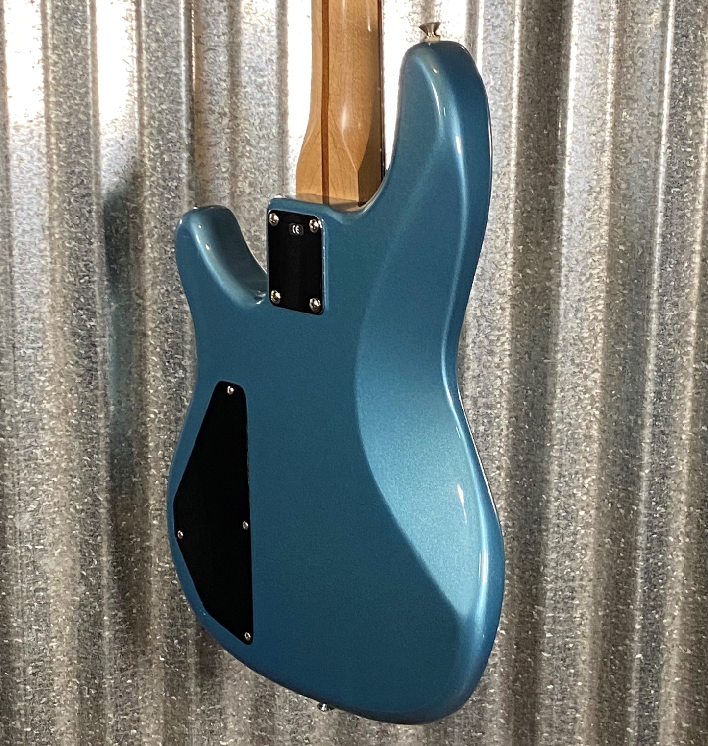 Fender MIM 1994 Stu Hamm Urge Standard Active Medium Scale 4 String Bass Lake Placid Blue #3157 Used