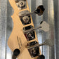 G&L USA LB-100 Blueburst 4 String Bass & Case LB100 #7296