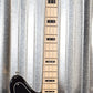 ESP E-II GB-4 4 String Bass Black Seymour Duncan & Case EIIGB4BLK Japan #ES9407193