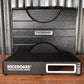 Warwick Rockboard Quad 4.1 A Guitar Effect Pedalboard & ABS Case Demo