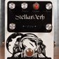 Center Street Electronics Stellarverb Reverb Guitar Effect Pedal Used