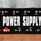 Xvive V19 Micro Power Guitar Effect Pedal Power Supply 9-18V Used