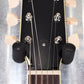 Supro 1296BG Silverwood Trans British Racing Green Guitar & Bag Demo #0588
