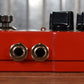 TC Electronic Hall Of Fame 2 Reverb Tone Print Guitar Effect Pedal Used
