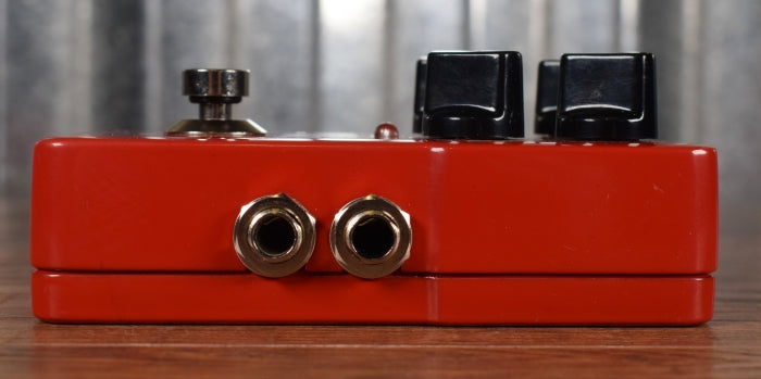 TC Electronic Hall Of Fame 2 Reverb Tone Print Guitar Effect Pedal Used