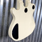 Westcreek Double Trouble Double Neck 12 String & 6 String Electric Guitar Vintage White #0067 Used