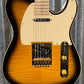Fender MIJ Richie Kotzen Telecaster 2-Tone Sunburst Guitar & Bag #3257 Used
