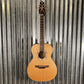 Takamine KC70 Kenny Chesney Acoustic Electric Natural Guitar & Case Japan #0636 Used