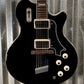 Supro Americana 1582JB Coronado II Jet Black Guitar #0987