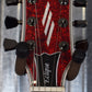 ESP E-II Eclipse DB Red Sparkle EMG Guitar & Case EIIECDBRSP Japan #ES0300203