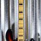 G&L Tribute JB 3 Tone Sunburst 4 String Jazz Bass #0368