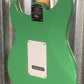 PRS Paul Reed Smith SE Silver Sky Ever Green Guitar & Bag #1441