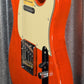 G&L Tribute ASAT Classic Clear Orange Guitar #2722 Demo