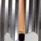 G&L Tribute ASAT Classic Sonic Blue Poplar Guitar Demo #6328