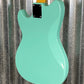 G&L Tribute Fallout Mint Green Guitar #9303