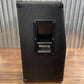 Marshall MG412ACF 4x12" 120 Watt 8ohm Angled Guitar Amplifier Extension Speaker Cabinet Black Used