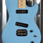 G&L USA SC-2 Himalayan Blue Guitar & Bag #6008