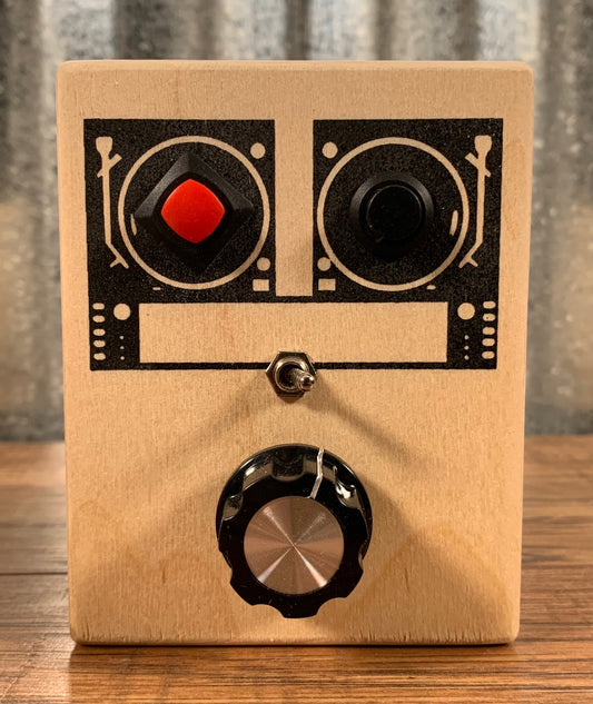 Brandnewnoise Loopy Lou Sound Sampler Looper Recorder with Pitch Control Effect Box