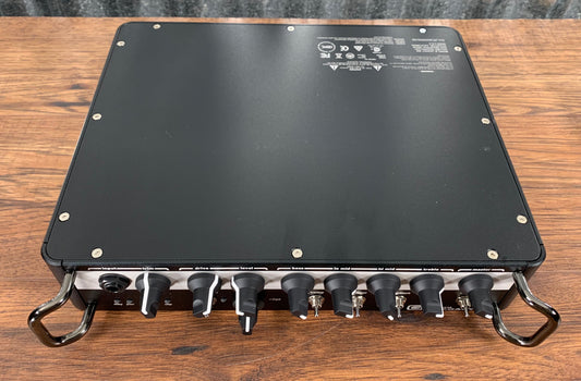 Gallien-Krueger GK Legacy 500 Watt Ultralight Bass Amplifier Head with Overdrive