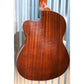 Jasmine by Takamine JC27-CE Solid Cedar Top Acoustic Electric Classical Guitar Used