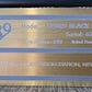 Supro 1696RTH Black Magick Reverb 25 Watt Tube Guitar Head Amplifier
