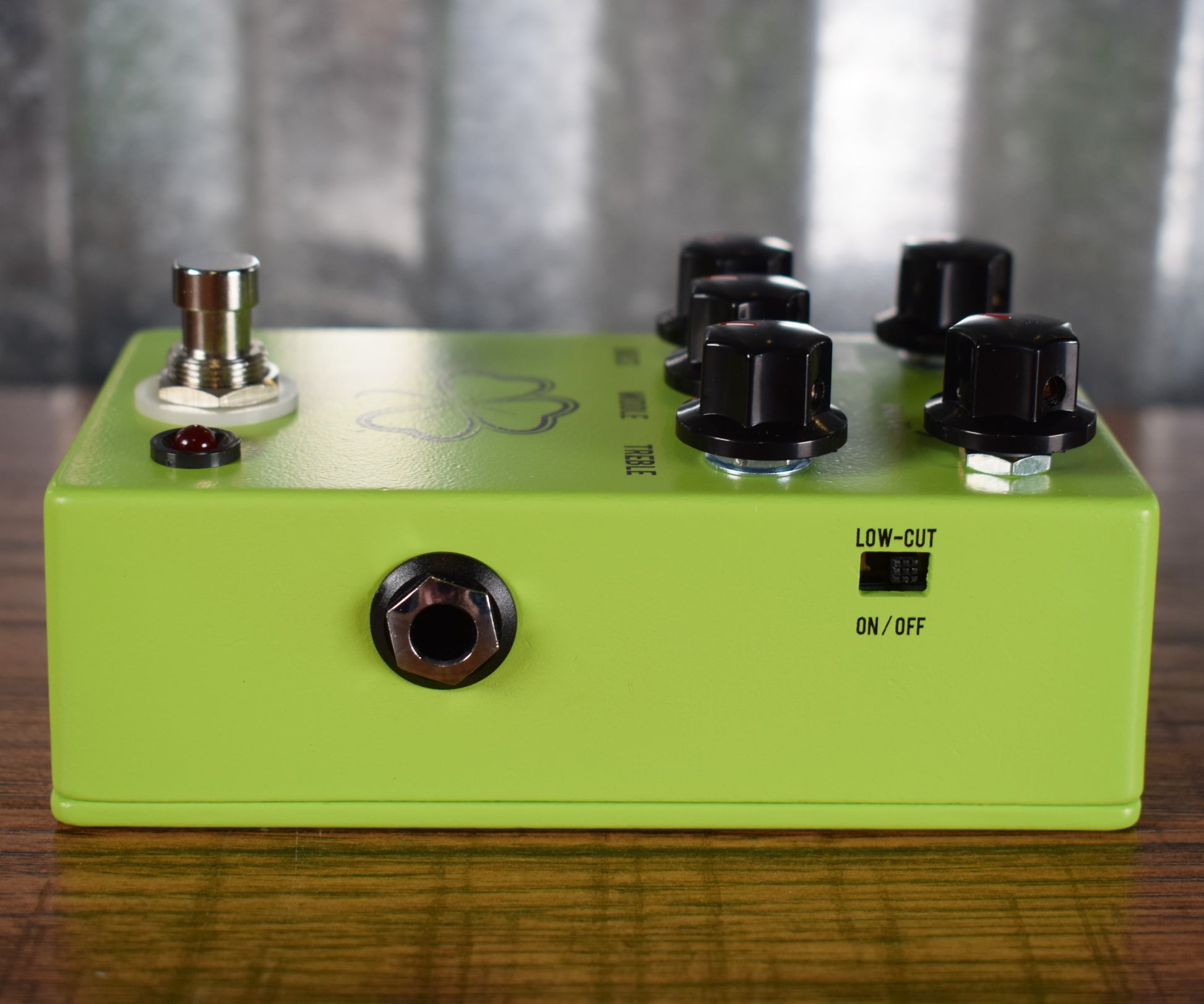 JHS Pedals Clover Preamp & Boost Guitar Effect Pedal – Specialty Traders